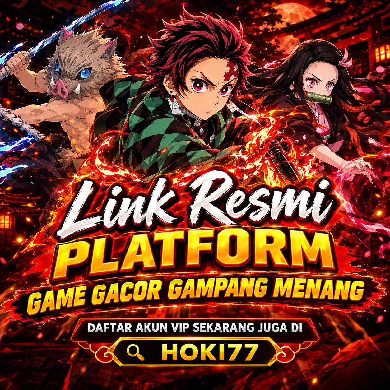 HOKI77