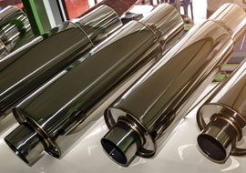 custom dual exhaust system san diego