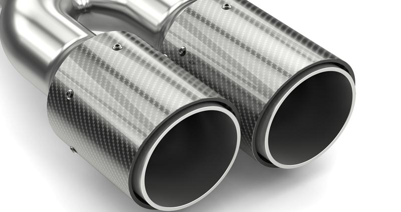 Exhaust Tips - Andys Muffler Service