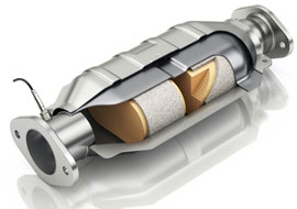 smog exhaust system repair san diego